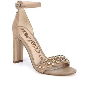 Sam Edelman Yoshi heeled sandal size 6